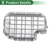 Mercedes Benz CL55 (2000-2006) - Aluminum Silver Tone, 1 Pc Engine Oil Pan
