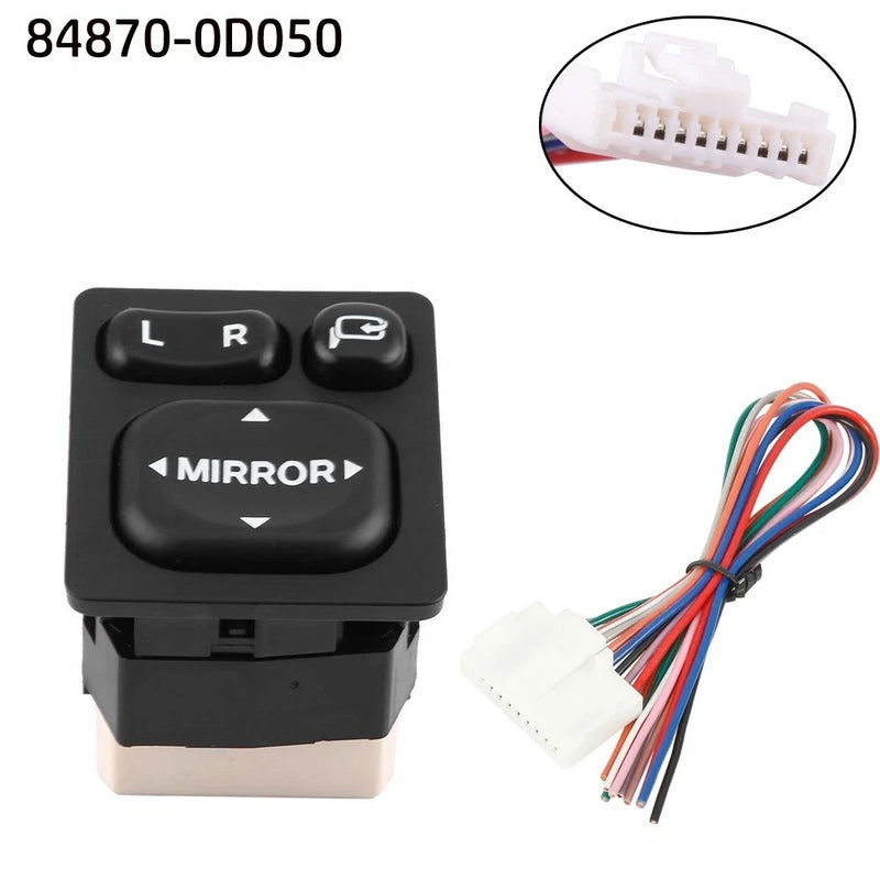 Toyota Camry Master-Power Mirror-Folding Rear View Outer Mirror Switch