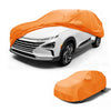 Hyundai Nexo (2019-2023) - Orange 210D-PU Waterproof All Weather Car Cover