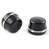 Harley Electra Glide Ultra Classic Front Axle Cap Nut Covers