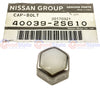 Nissan Navara D22 4x4 4WD Steering Lock Stop Bolt Cap