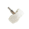 Manifold Aluminum Stainless 5 x Polishing Buffing Pad Mop Wheel Drill Kit