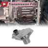 Nissan Juke Rounded Mouth Transmission Filter JF011E No.317283TX0A (11-17)