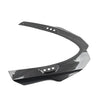 Suzuki GSX-R1000 Carbon Fiber Upper Front Headlight Fairing Cowl (09-16)
