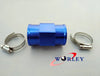 Car 36mm Water Temp Sensor Gauge Radiator Hose Adapter