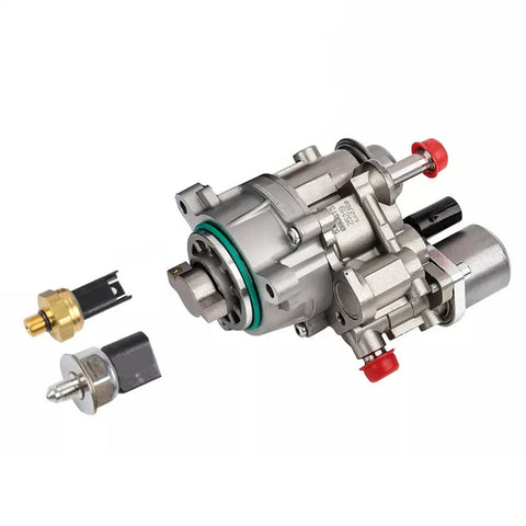 BMW 335i 535i High Pressure Fuel Pump & Sensor (2007-2013)