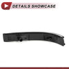 Hyundai Tucson 2015-2018 Left Black Clear Turn Signal Light