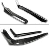BMW 5 Series F10 M Sport Rear Bumper Splitter (2010-2016)