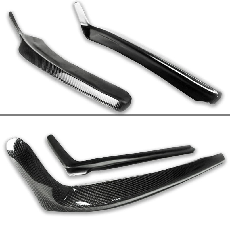 BMW 5 Series F10 M Sport Rear Bumper Splitter (2010-2016)