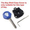 Yamaha MT09 MT07 MT10 FZ07 FZ09 FJ-09 CNC Motor Key Shell Case Cover (2014-2023)