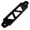 Hot Sn Black Aluminum Car Battery Tie Down Mount Bracket
