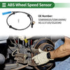 Land Rover Freelander ABS Wheel Speed Sensor (2001-2006)