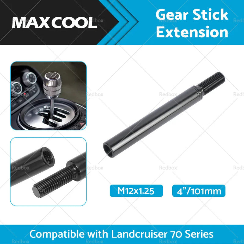 Land Cruiser 70 Series 4" Gear Stick Extension (2007-2023)