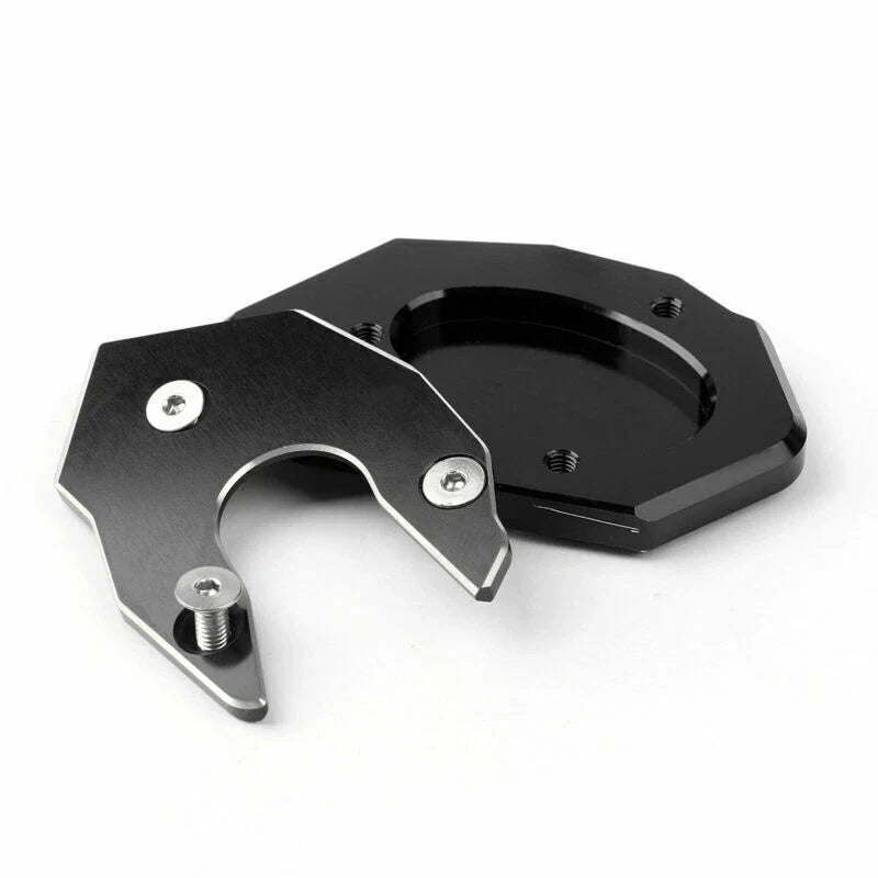 Kawasaki Z1000 ZX-10R ER6F Kickstand Side Plate (2003-2023)