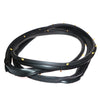 Nissan Datsun Navara D22 NP300 Terrano 1997-2014 Front Door Weatherstrip