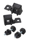 Ford Fusion Black Headlamp Assembly Bracket (2017–2019)