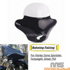Harley Dyna Sportster Street 750 Front Fairing Windshield (2014-2023)