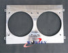 Holden VY Commodore SS 5.7L V8 Aluminum Radiator Shroud & Fans (2002-2004)