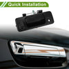 Toyota Tacoma Tailgate Handle Backup Camera (2016-2022)