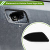 Toyota Rav4 Front Right Washer Nozzle Cover Cap (2010–2012)