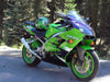 Kawasaki Ninja ZX9R Stainless Fairing & Screen Bolts (2000–2003)