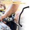 Ford Focus C-Max (2003-2007) Rubber Black 1 Pc Radiator Hose