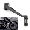 Harley Night Rod VRSC V-Rod Muscle (2002-2017) Black Brake Lever Arm