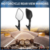 YAMAHA R25 Motorcycle Rear View Mirrors (2014–2016)