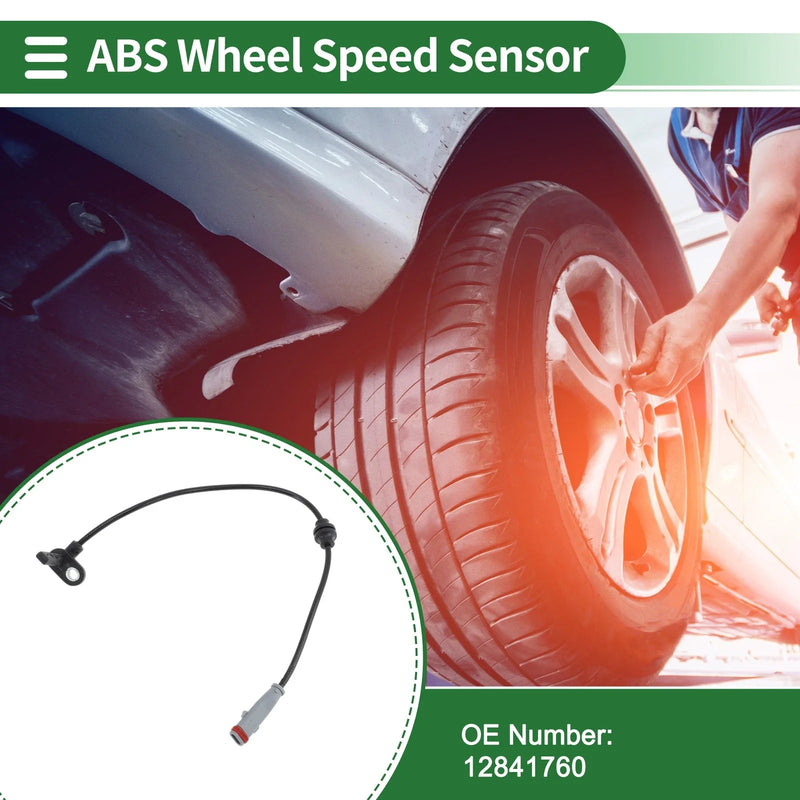 Buick Regal ABS Wheel Speed Sensor (2010–2014)