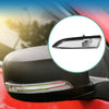 Ford Fiesta Left LED Turn Signal Light (2011-2019)