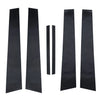 Dodge Charger 6 Pcs Car Door Window Pillar Post Covers (2011-2021)