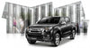 Isuzu D-Max, Holden Rodeo Bezel Trim Cover (2012-2015)