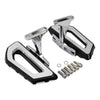 Harley Street Glide Driver & Passenger Floorboards (1993-2025)