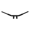 Harley Softail Deluxe Fat Bob 8" Rise T Bar Handlebar (2018-2024)