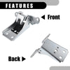 Ford Bronco Front Left Door Check Strap Assembly