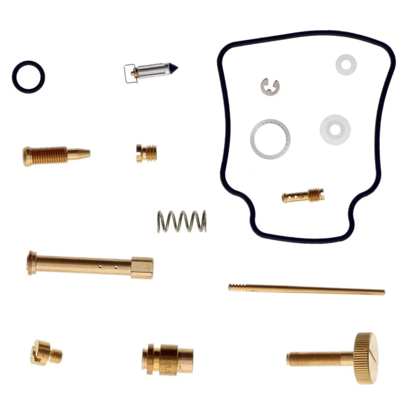 Polaris Hawkeye 300 Carb Rebuild / 2x4 & 4x4 / Carburetor (2006–2007)