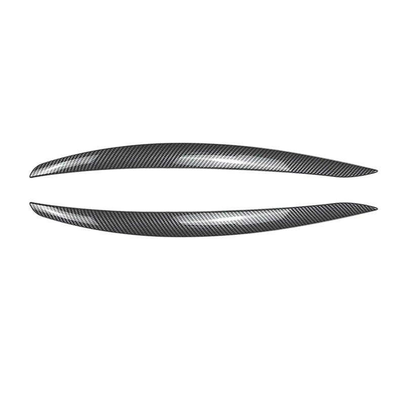 BMW 3 Series E90 E92 E93 Headlight Eyelid Trim (2007-2013)