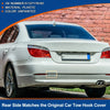 BMW 528i 535i 550i Unpainted Rear Tow Hook Cover