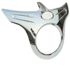 Indian Roadmaster Chieftain Outer Headlight Bezel (2015-2023)