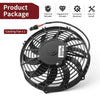 Polaris Ranger 400 / 425 / 500 / 570 ETX Cooling Fan Motor (2010-2020)