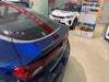 2021-2024 Kia K5 4DR Sedan Rear Spoiler Wing Black Painted ABS (2021-2024)