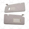 Nissan Tiida Sun Visor Grey (2004-2011)