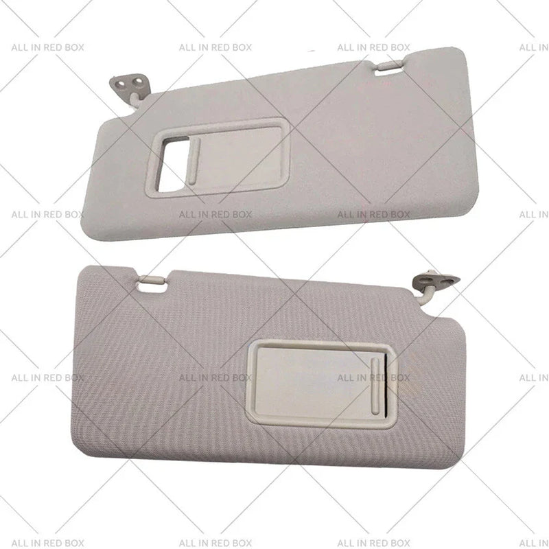 Nissan Tiida Sun Visor Grey (2004-2011)