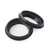 Make & Model 39x52mm Motorcycle Front Fork Damper Shock Absorber Dust Seals