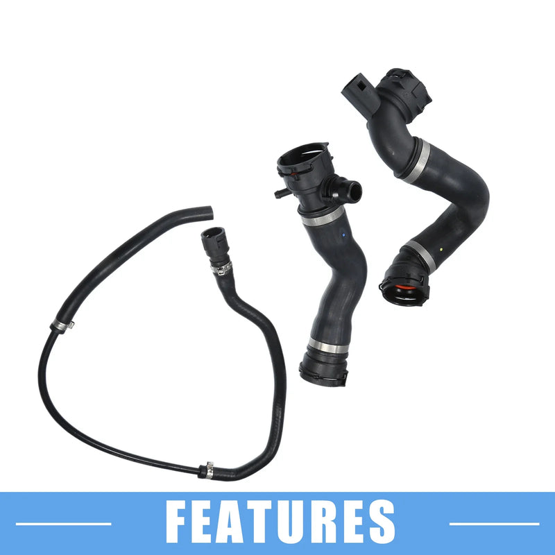 BMW 325i Lower Radiator Coolant Hose Kit