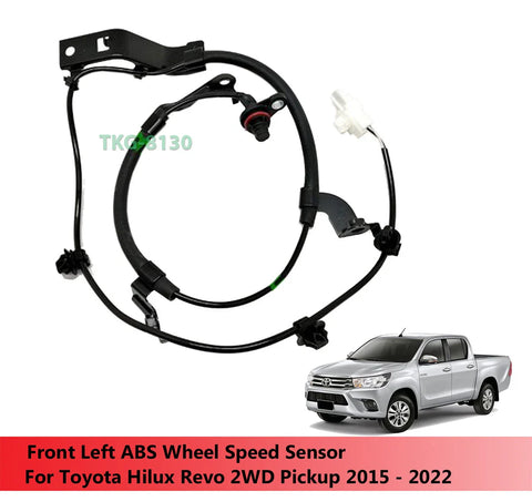 Toyota Hilux 1kd2WD Front Left ABS Wheel Speed Sensor (2015-2022)