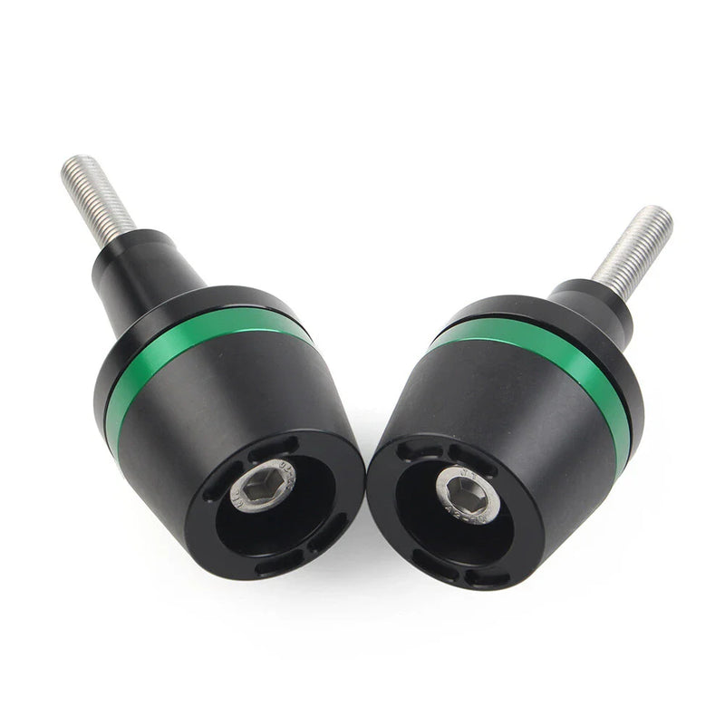Yamaha, Suzuki, Honda Frame Sliders Crash Protectors