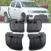 Mitsubishi Triton ML MN 4 Door Pickup Mud Flap Splash Guards (2005-2014)