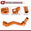 Kayo T2 Shifter Lever / Folding / Gear
