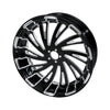 Harley Touring Electra Road Glide 18" x5.5" Rear Wheel Rim Hub (1997 - 2008)
